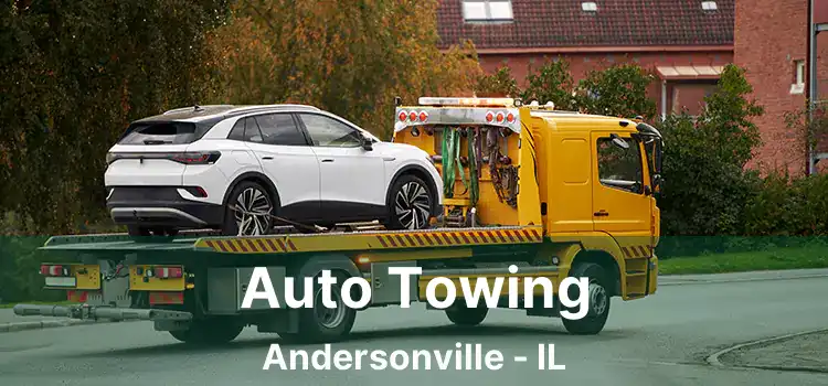 Auto Towing Andersonville - IL