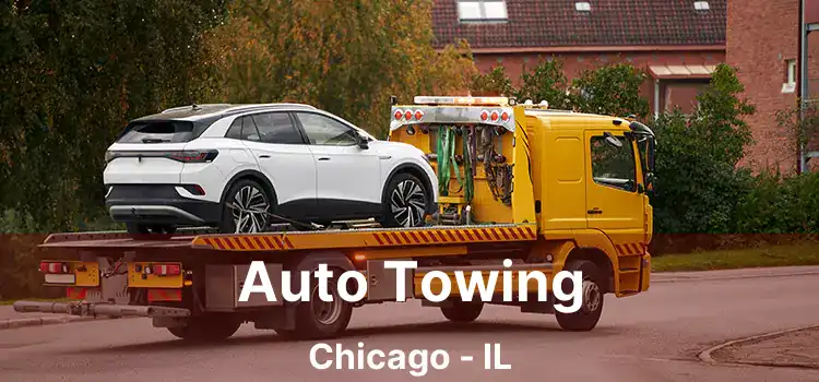 Auto Towing Chicago - IL