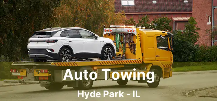 Auto Towing Hyde Park - IL