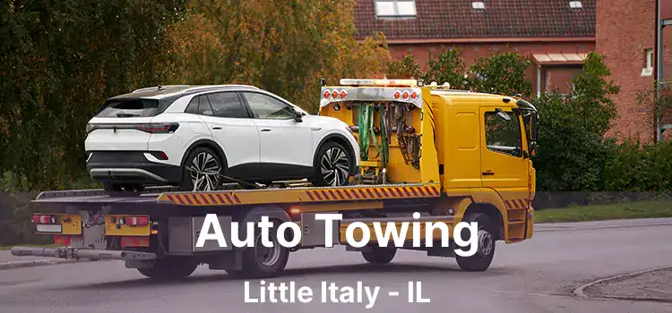 Auto Towing Little Italy - IL