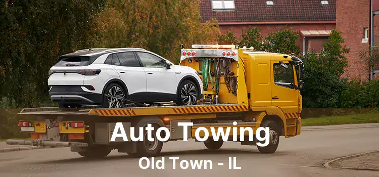 Auto Towing Old Town - IL