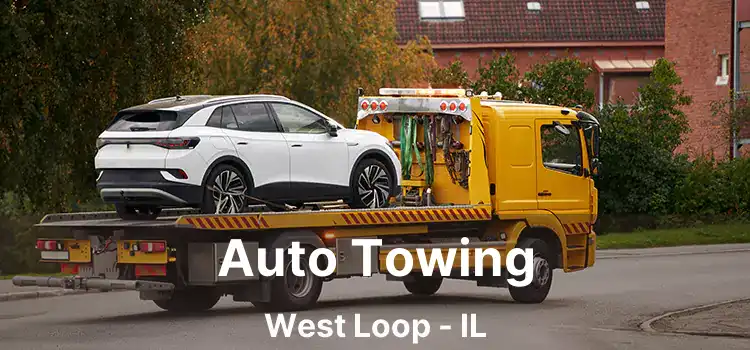 Auto Towing West Loop - IL