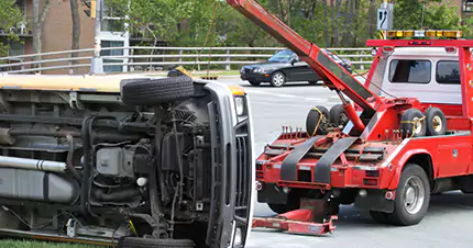 Wrecker Towing in Chicago, IL