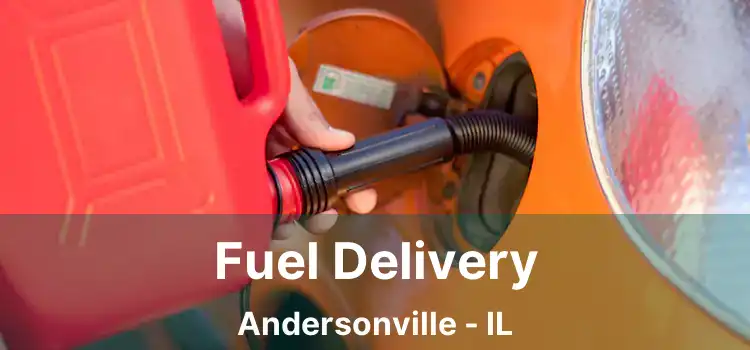 Fuel Delivery Andersonville - IL