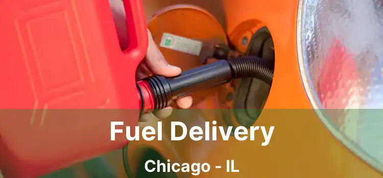 Fuel Delivery Chicago - IL