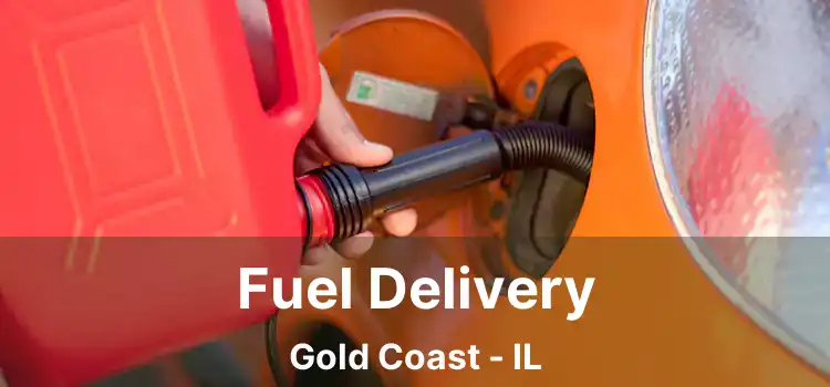 Fuel Delivery Gold Coast - IL