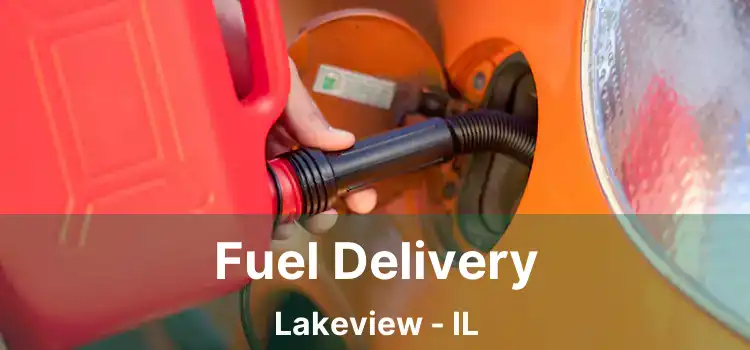 Fuel Delivery Lakeview - IL