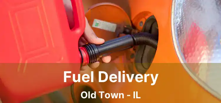 Fuel Delivery Old Town - IL