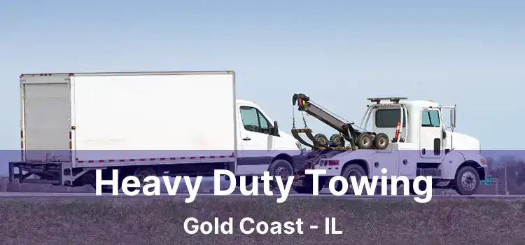 Heavy Duty Towing Gold Coast - IL