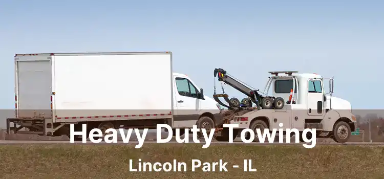 Heavy Duty Towing Lincoln Park - IL