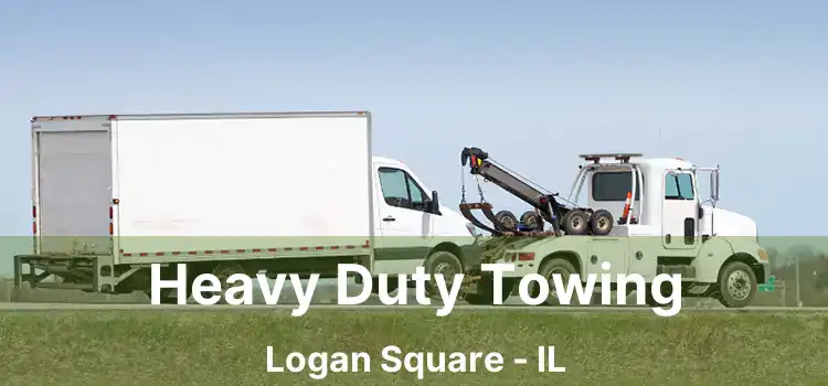 Heavy Duty Towing Logan Square - IL