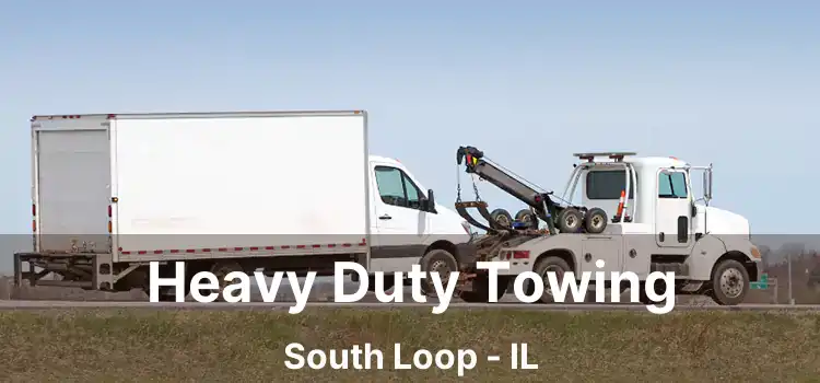 Heavy Duty Towing South Loop - IL