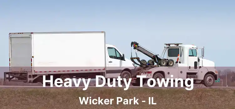 Heavy Duty Towing Wicker Park - IL