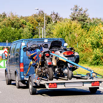 Scooters Towing in The Loop, IL