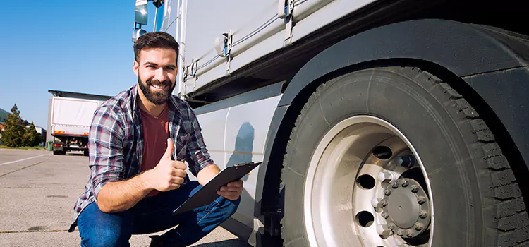 Commercial Roadside Assistance in Chicago, IL