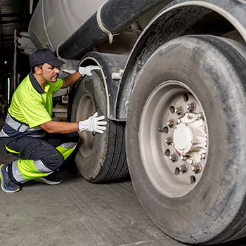 Car Tire Change in Chicago, IL