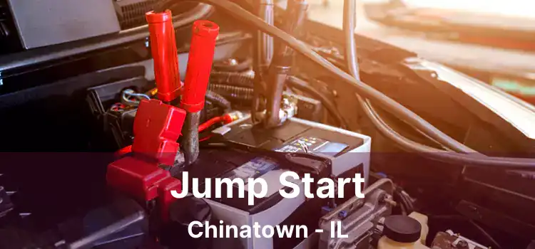 Jump Start Chinatown - IL