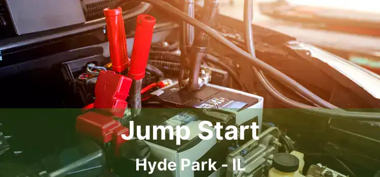 Jump Start Hyde Park - IL