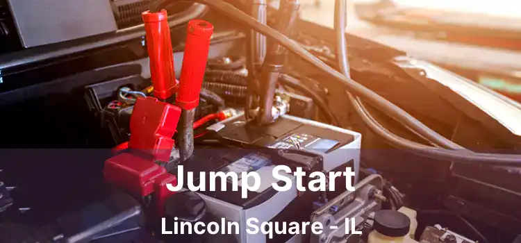 Jump Start Lincoln Square - IL