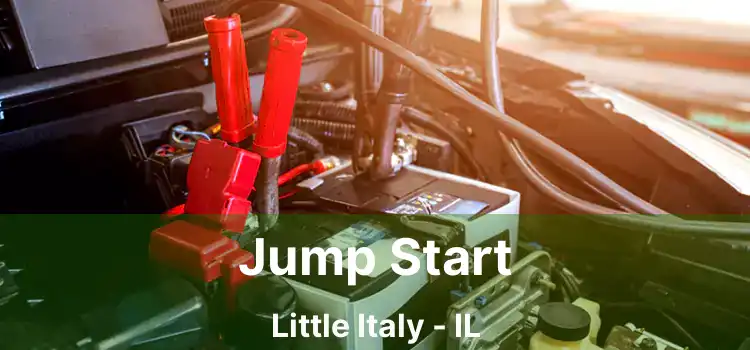 Jump Start Little Italy - IL