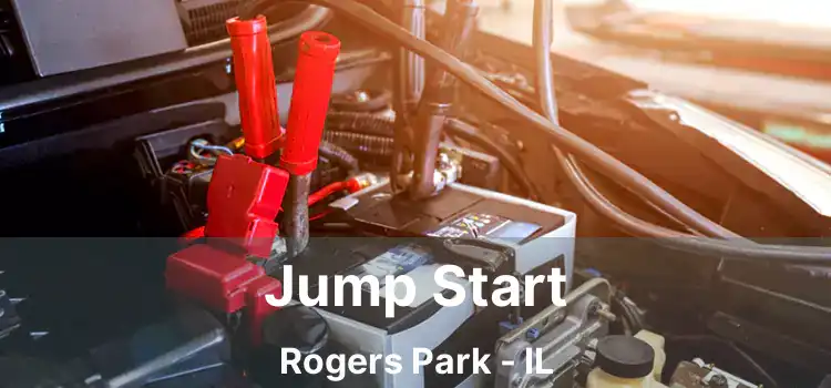 Jump Start Rogers Park - IL