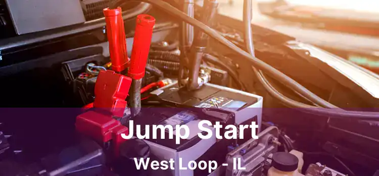 Jump Start West Loop - IL