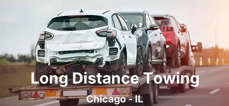 Long Distance Towing Chicago - IL