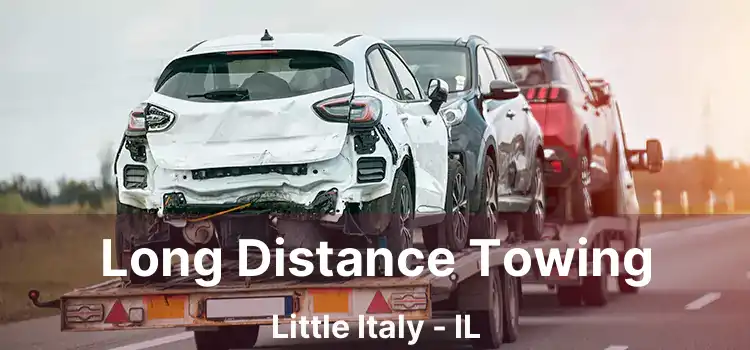 Long Distance Towing Little Italy - IL