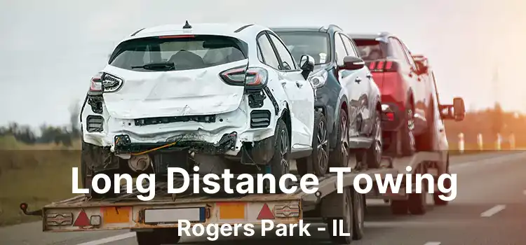 Long Distance Towing Rogers Park - IL