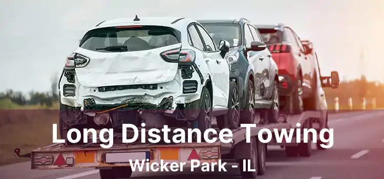 Long Distance Towing Wicker Park - IL