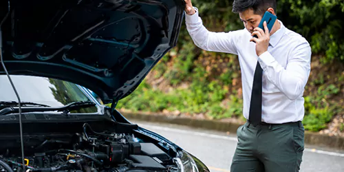 roadside assistance services in Chicago, IL