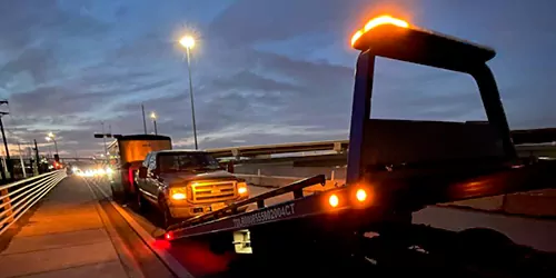 emergency towing in Chicago, IL