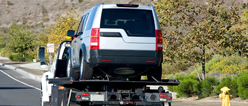 auto towing in Chicago, IL