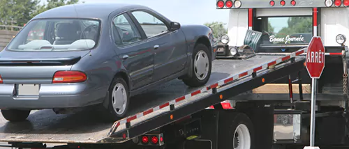 flatbed towing services in Chicago, IL