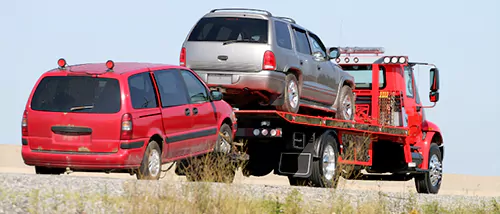 heavy duty towing in Chicago, IL