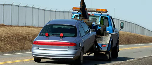 private property towing in Chicago, IL