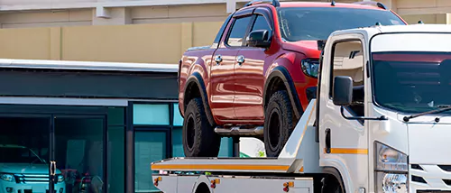 truck towing in Chicago, IL