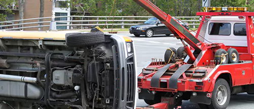 wrecker towing in Chicago, IL