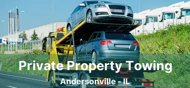 Private Property Towing Andersonville - IL