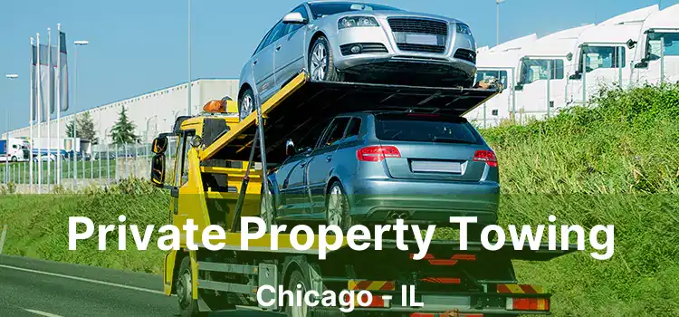 Private Property Towing Chicago - IL