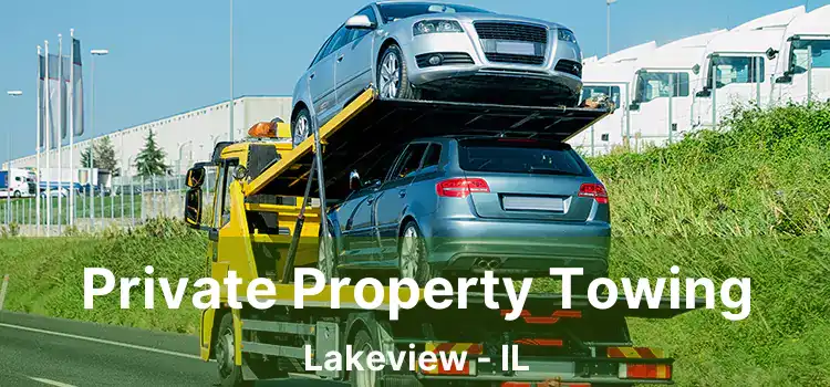 Private Property Towing Lakeview - IL