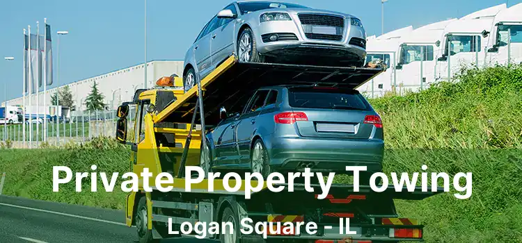 Private Property Towing Logan Square - IL