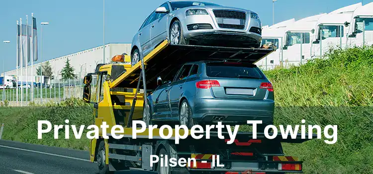 Private Property Towing Pilsen - IL