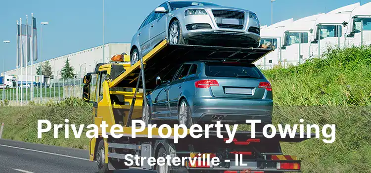 Private Property Towing Streeterville - IL