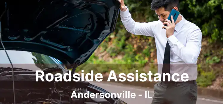 Roadside Assistance Andersonville - IL