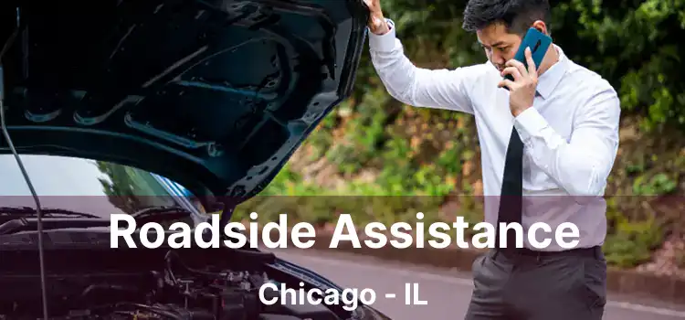 Roadside Assistance Chicago - IL