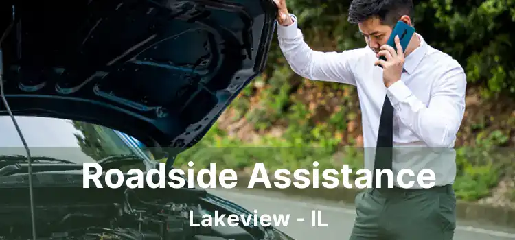 Roadside Assistance Lakeview - IL