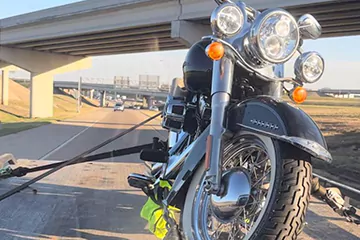 Best Motorcycle Towing in Chicago, IL