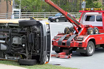 Wrecker Towing in Chicago