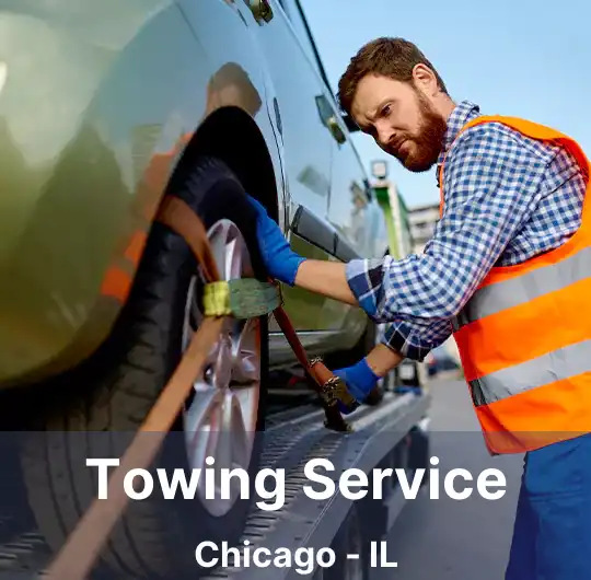 Towing Service Chicago - IL